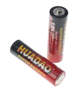 BATTERY 1.5V AA