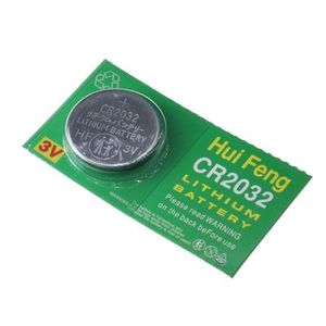 BATTERY CR2032