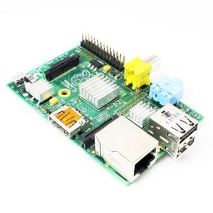RASPBERRY PI MODEL B-512MB