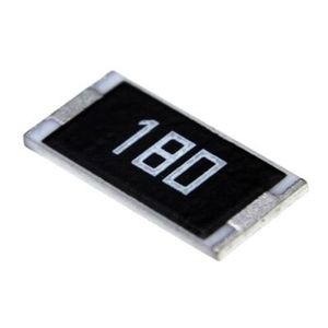 RESISTOR 18OHMS 2512 1W 5% SMD