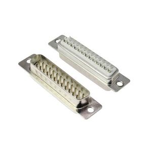 25 PIN D-SUB SOLDER MALE