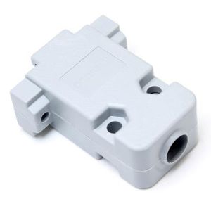 9 PIN D-SUB CONNECTOR COVER (CFY)