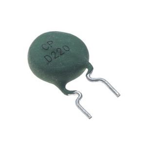 PTC 22OHMS 25%