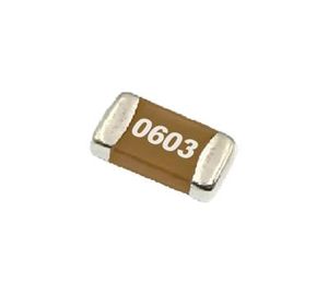 CAPACITOR 390PF 0603 50V 10% X7R SMD