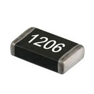 RESISTOR 3.9OHMS 1206 5% SMD