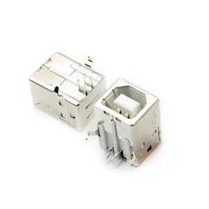 USB B F RA COPPER BODY