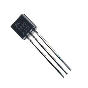 2N2222 PLASTIC