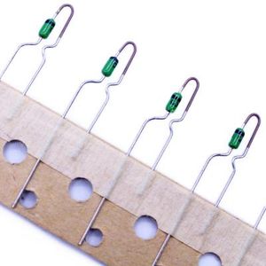 MULTITURN TRIMMING POTENTIOMETER 500OHMS