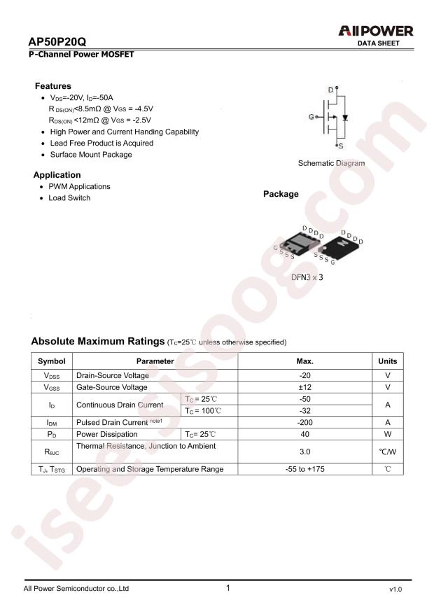 AP50P20Q