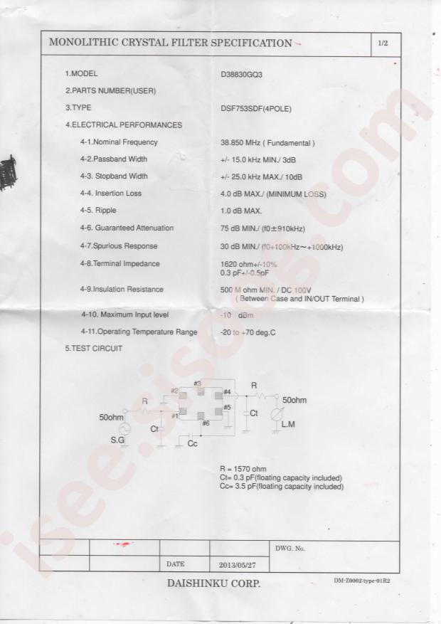1D38830GQ3
