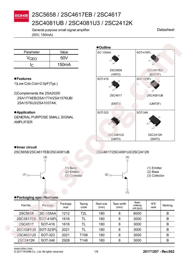 2SC4617TLQ