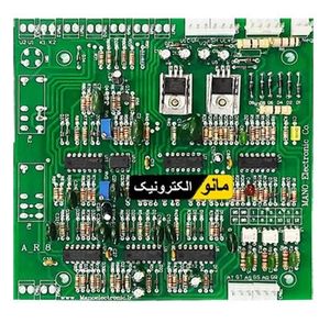برد دستگاه جوش رکتیفایر 631