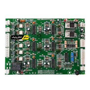 برد جوش CO2 ولوم دار ( سینرجیک )