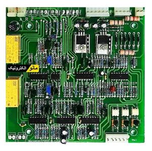 برد دستگاه جوش رکتیفایر 632