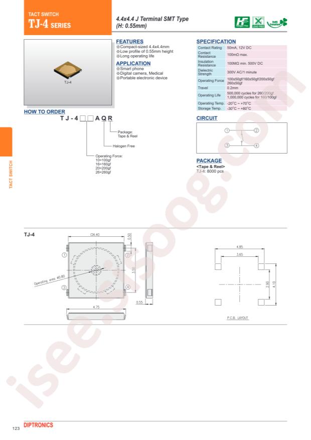 TJ-416-Q-T/R