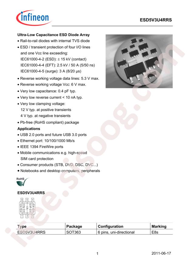 ESD5V3U4RRS