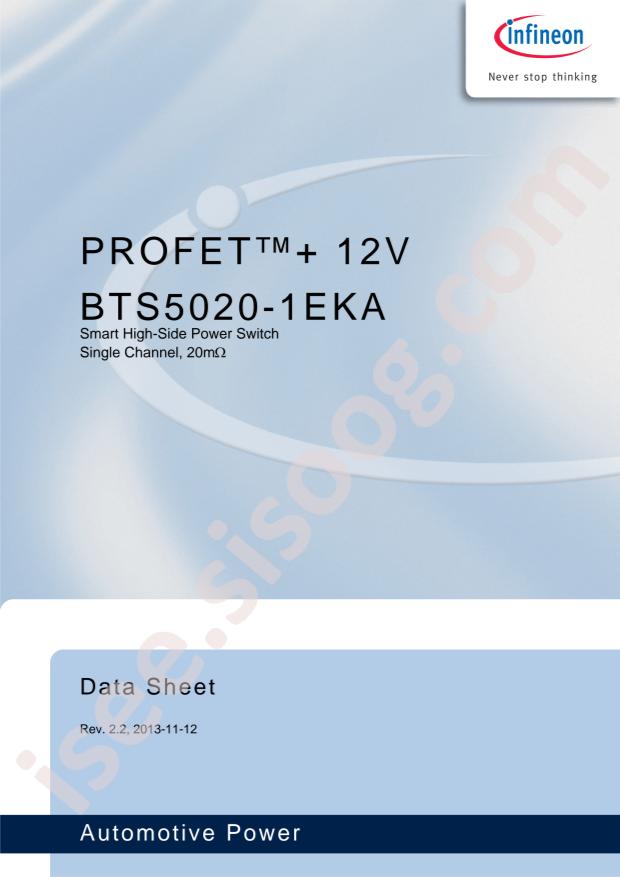 BTS5020-1EKA