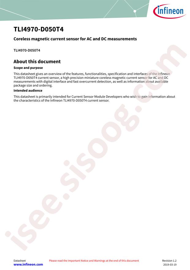 TLI4970-D050T4