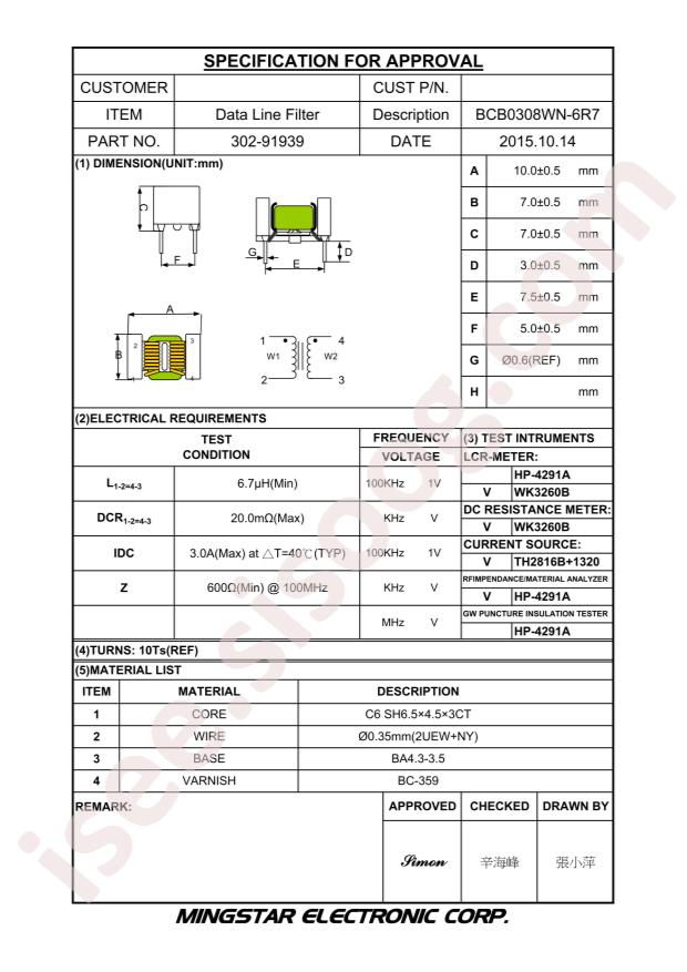 BCB0308WN-6R7