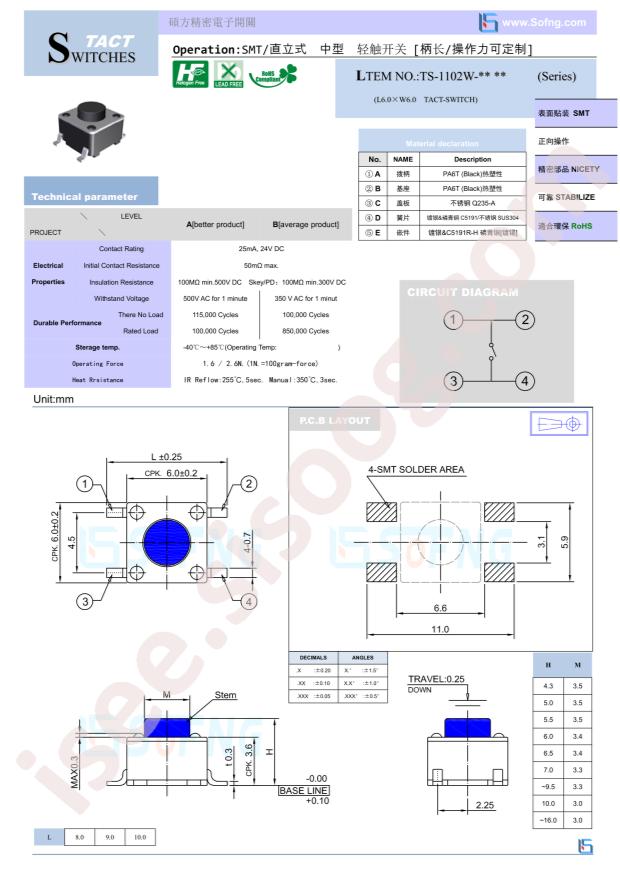 TS-1102W-4316