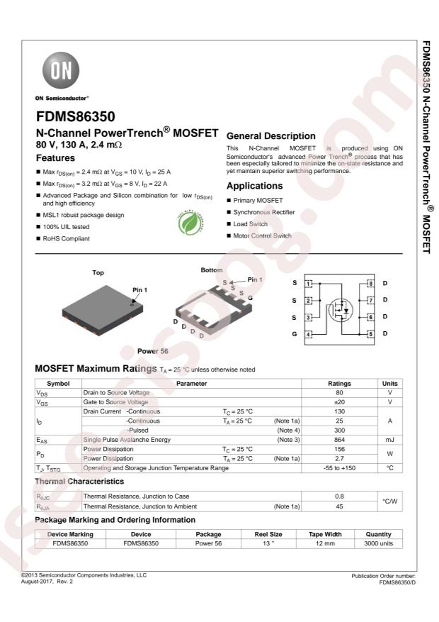 FDMS86350