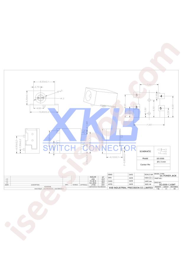 DC-0330-1.3-SMT