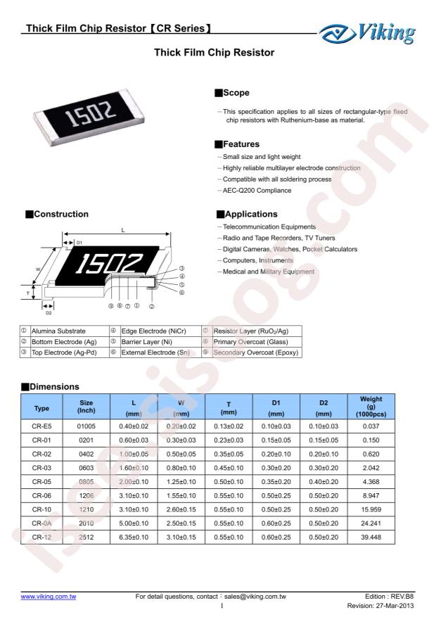 CR-03FE7-2M