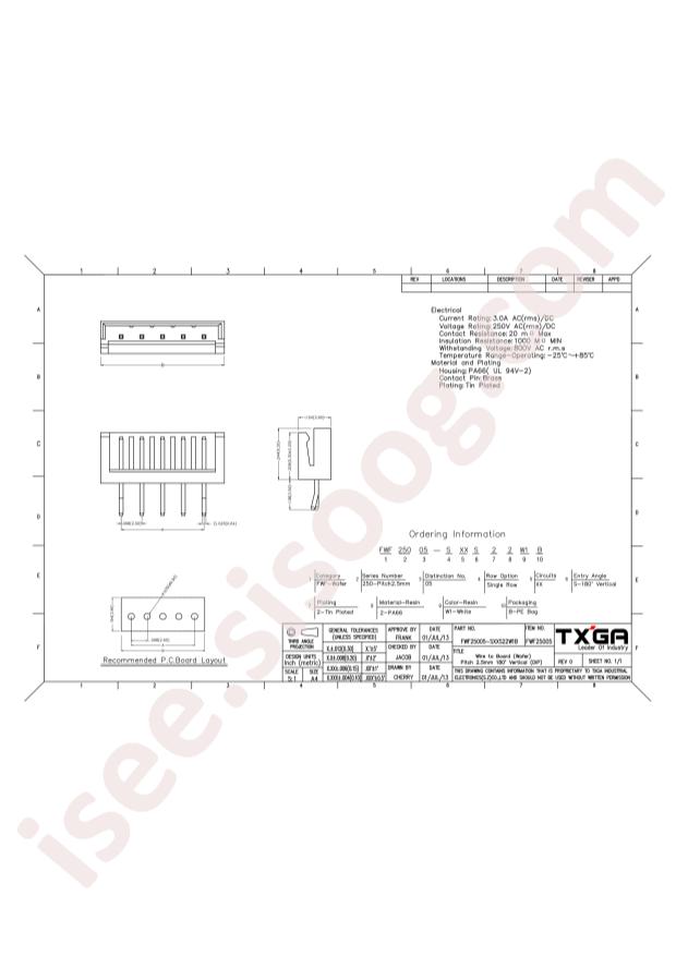 FWF25005-S05S22W1B