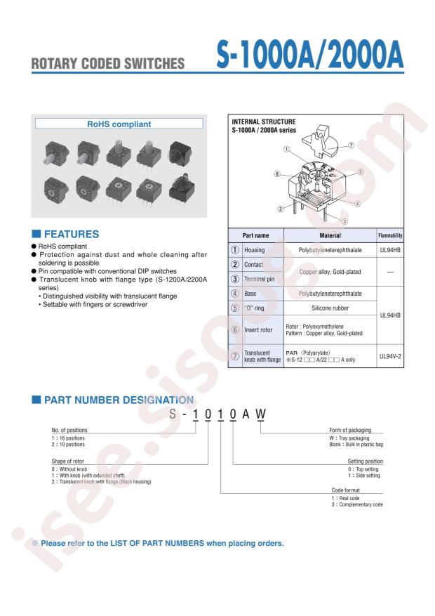 S-1010A