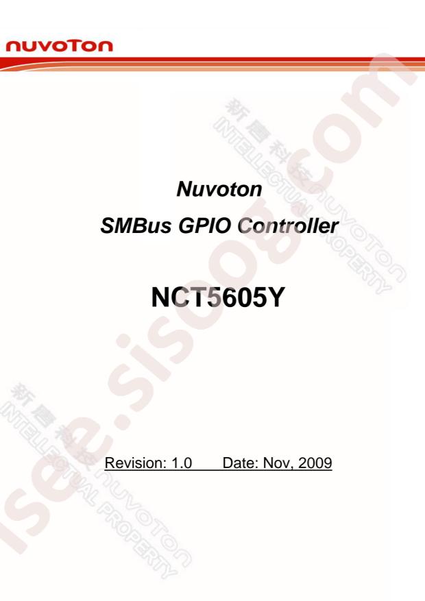 NCT5605Y
