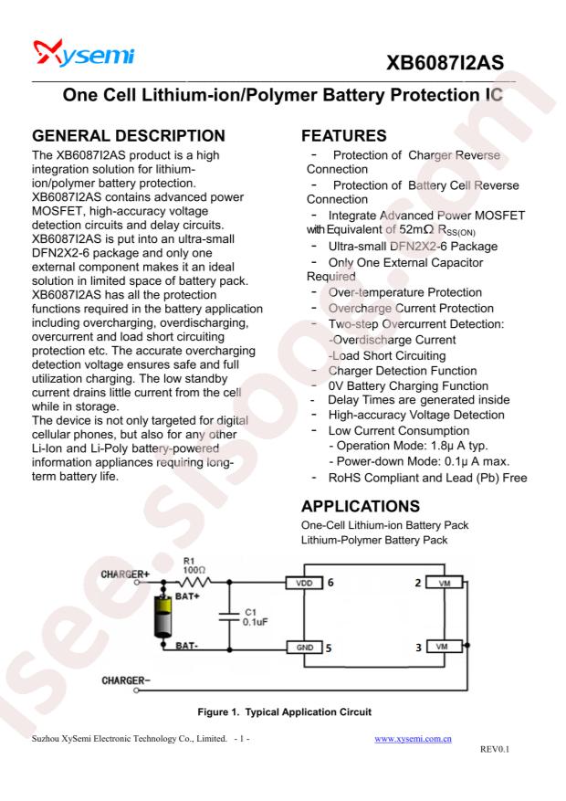 XB6087I2AS