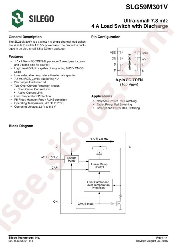 SLG59M301VTR