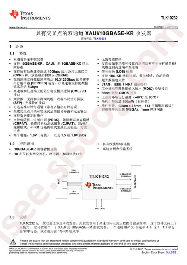 TLK10232CTR