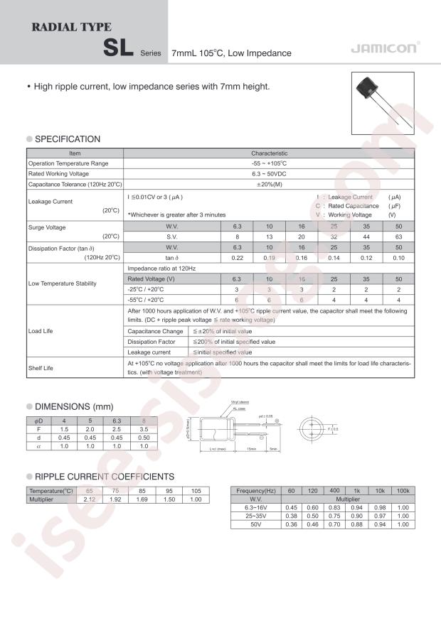 SLR221M1AE07M