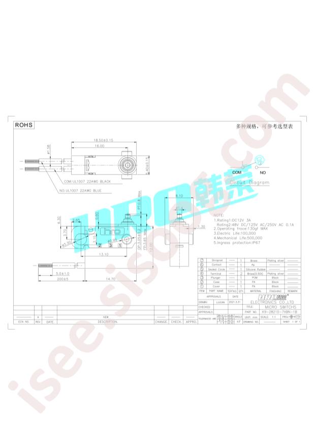 K9-2821D-7XBN-1B