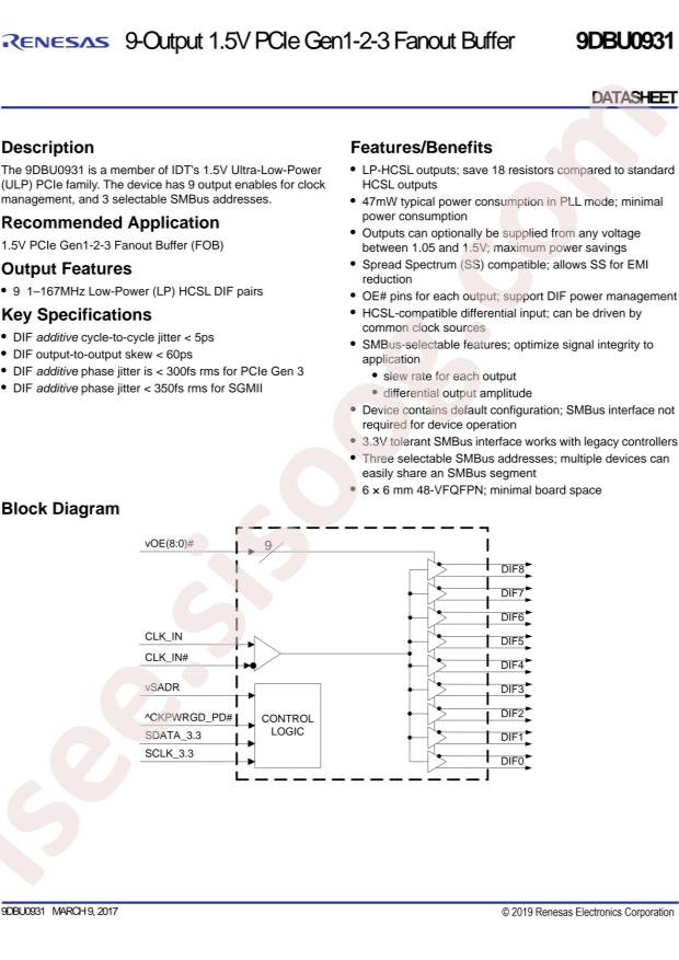9DBU0931AKILFT