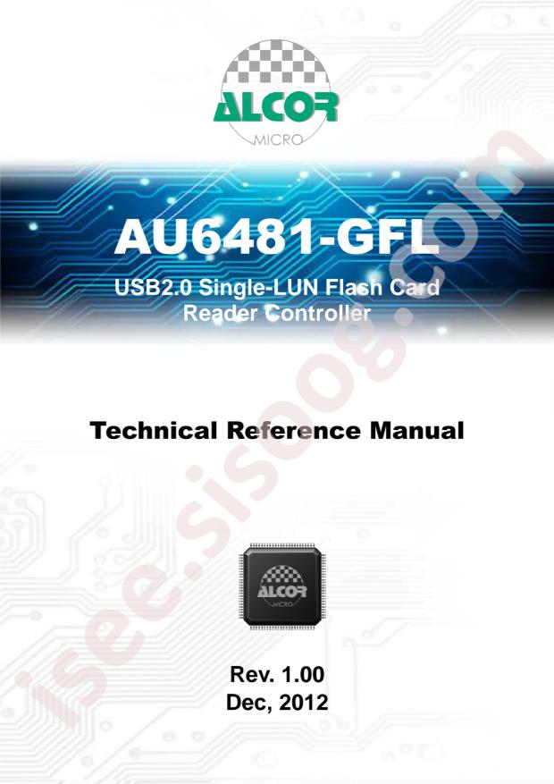 AU6481-GFL