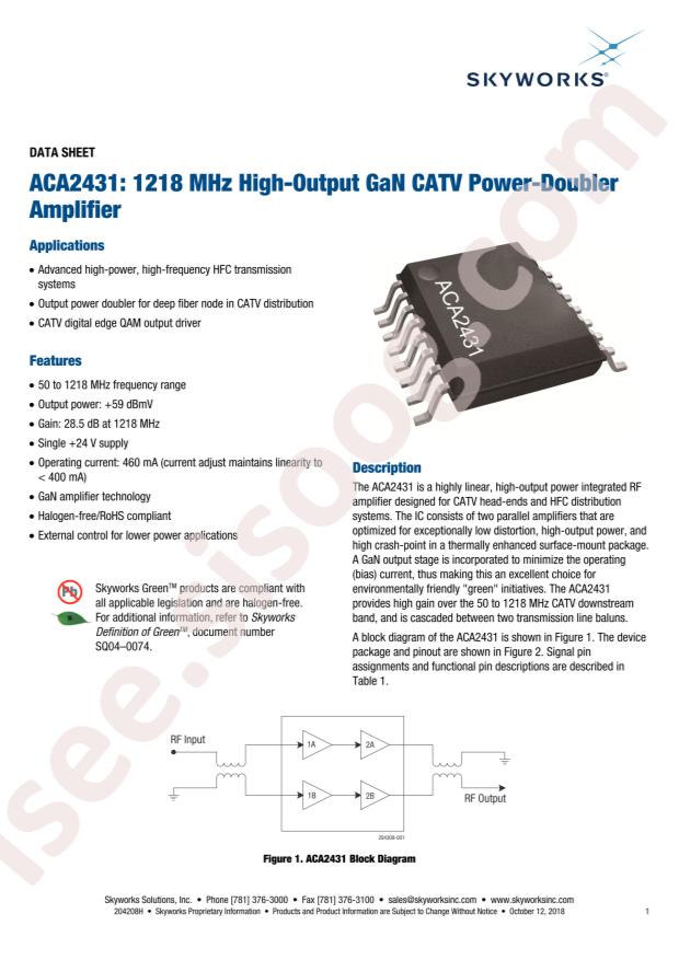 ACA2431P2
