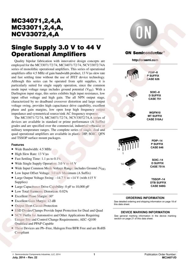 MCW34074A