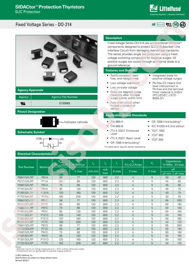 P1101SALRP