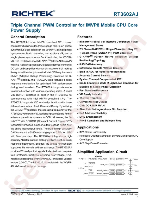 RT3602AJGQW