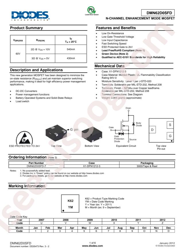 DMN62D0SFD-7