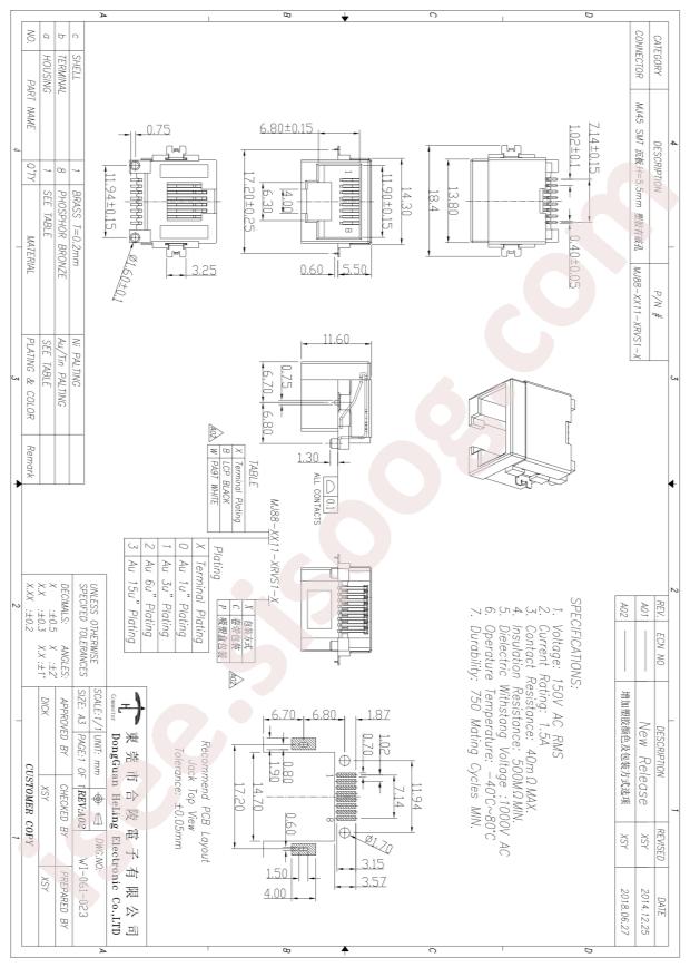 MJ88-B011-XRVS1