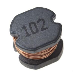 INDUCTOR CD75 1MH 7*7*5 SMD