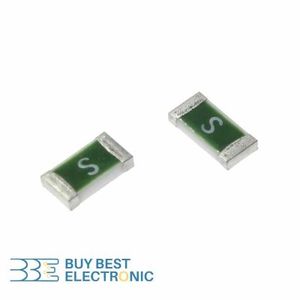 FAST FUSE SMD 1206 4A 72V (Copy)