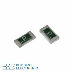 FAST FUSE SMD 1206 3A 72V (Copy)