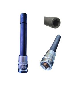 بکس E14 ای فوق بلند درایو 1/2 اینچ فورتیکا FORTIKA مدل FAE14