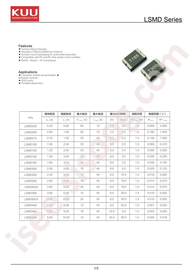 LSMD300/24