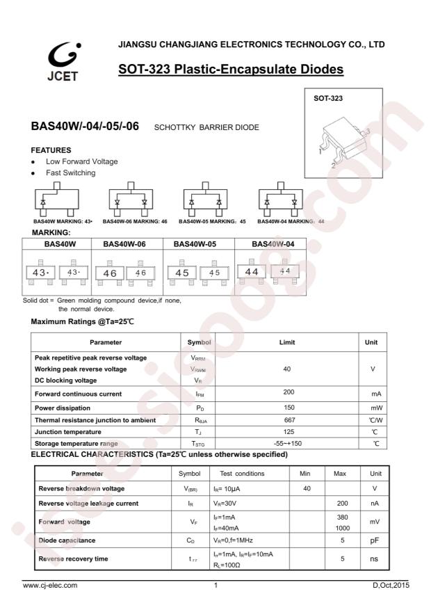 BAS40W-04