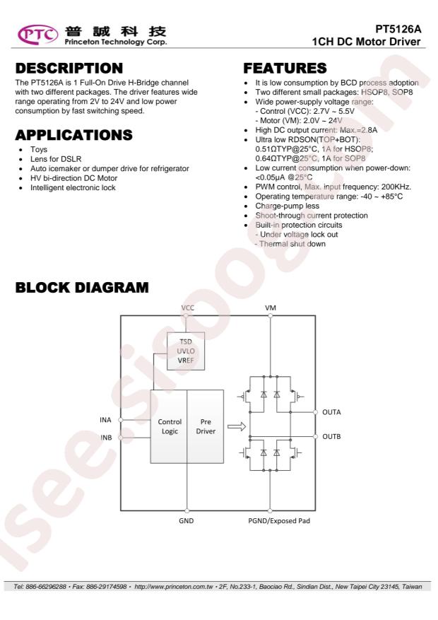 PT5126A-H